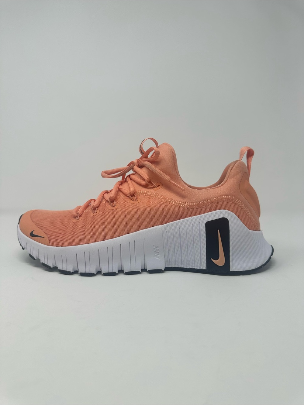 NEW Nike Free Metcon 6 Men’s Size 11.5 Apricot Agate White Black